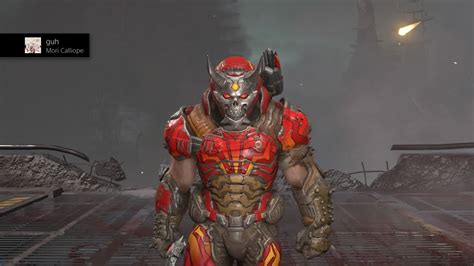 Skullface Doom Eternal